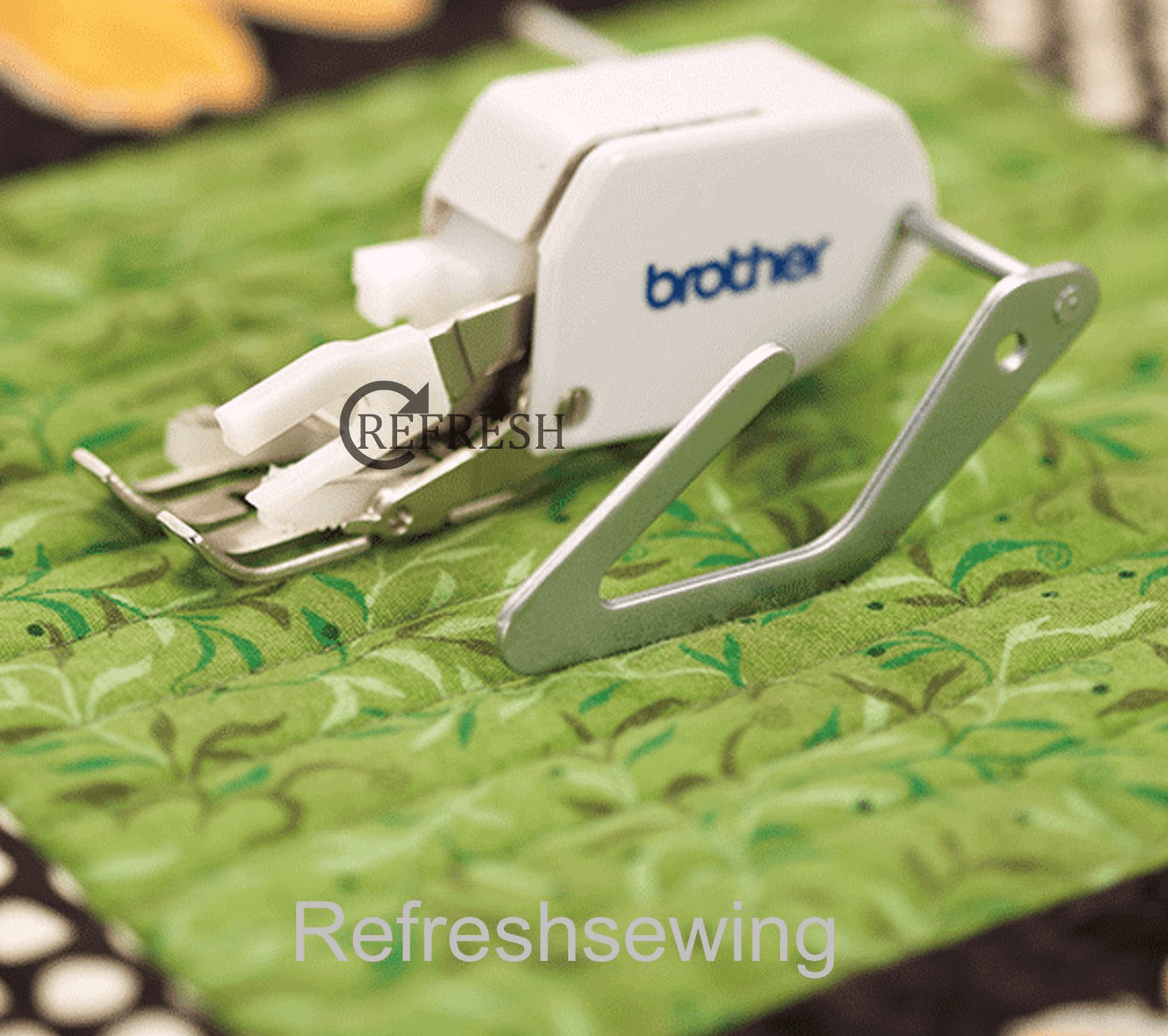 Brother NV1100 Quilting Guide F016n